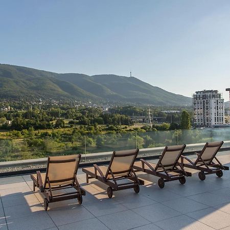 Complex Gallery Vitosha **** 索菲亞 外观 照片