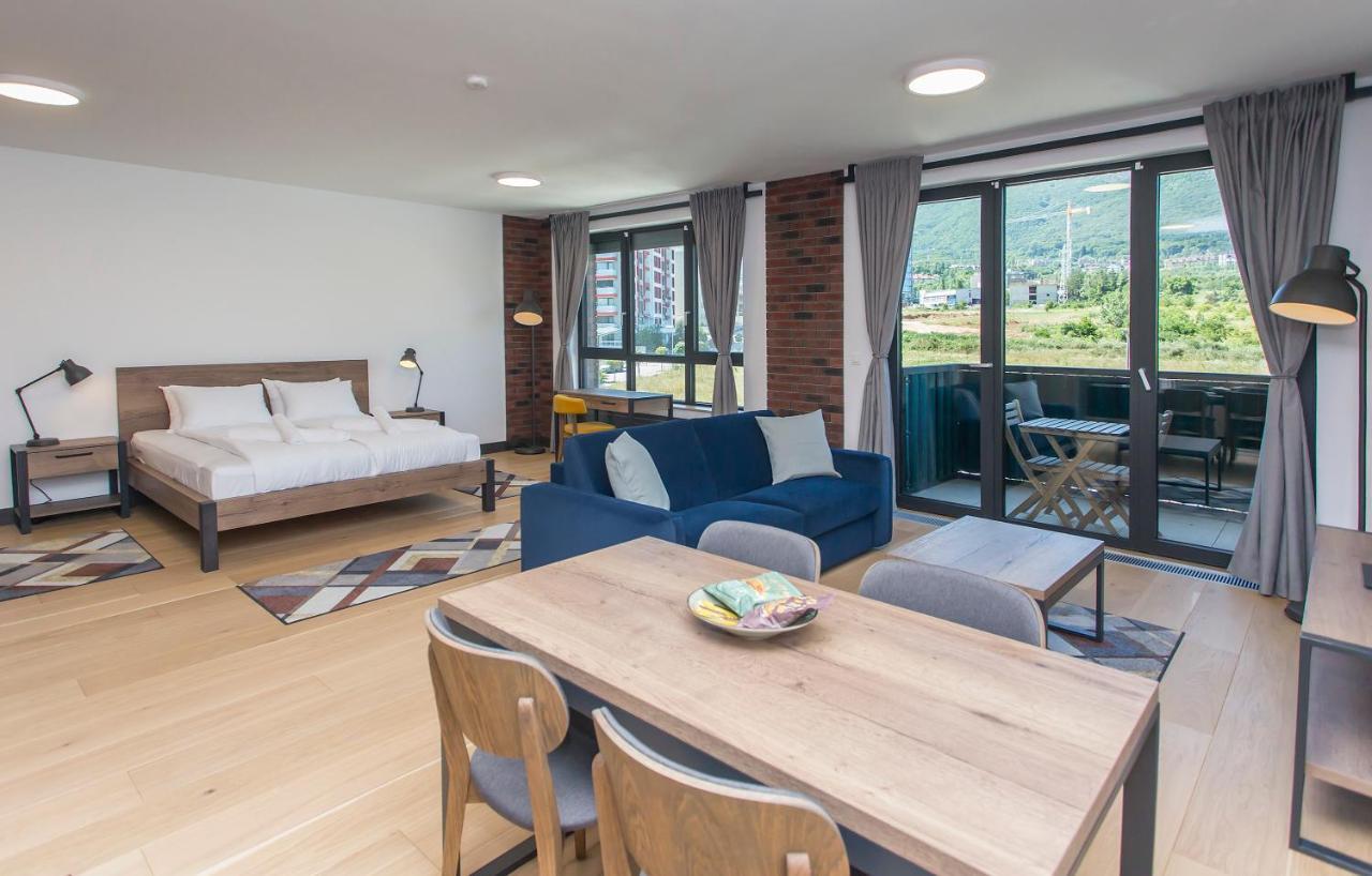 Complex Gallery Vitosha **** 索菲亞 外观 照片