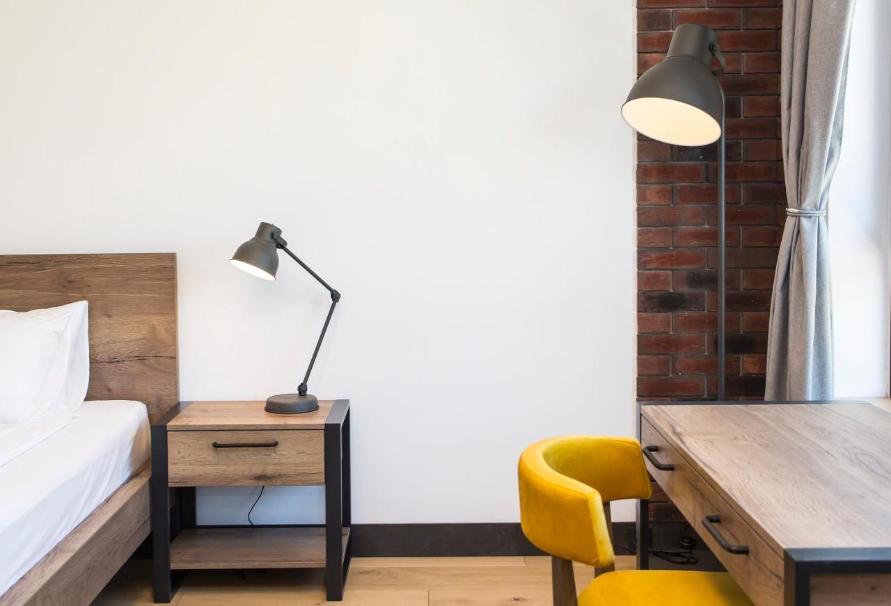 Complex Gallery Vitosha **** 索菲亞 外观 照片