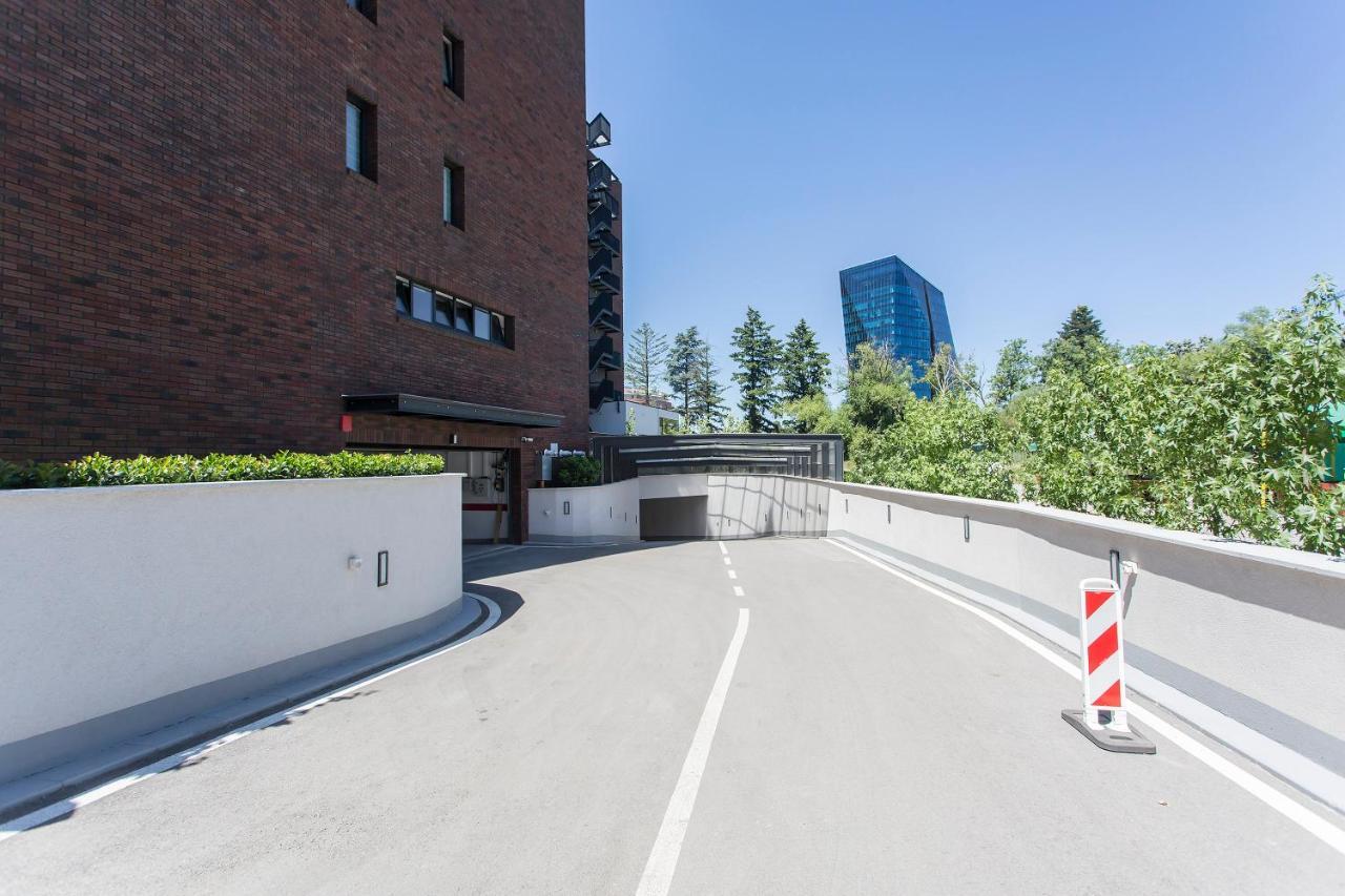 Complex Gallery Vitosha **** 索菲亞 外观 照片