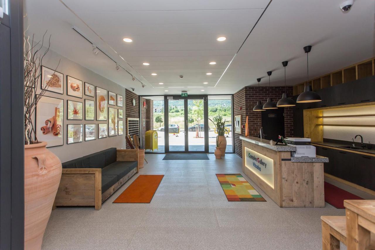 Complex Gallery Vitosha **** 索菲亞 外观 照片