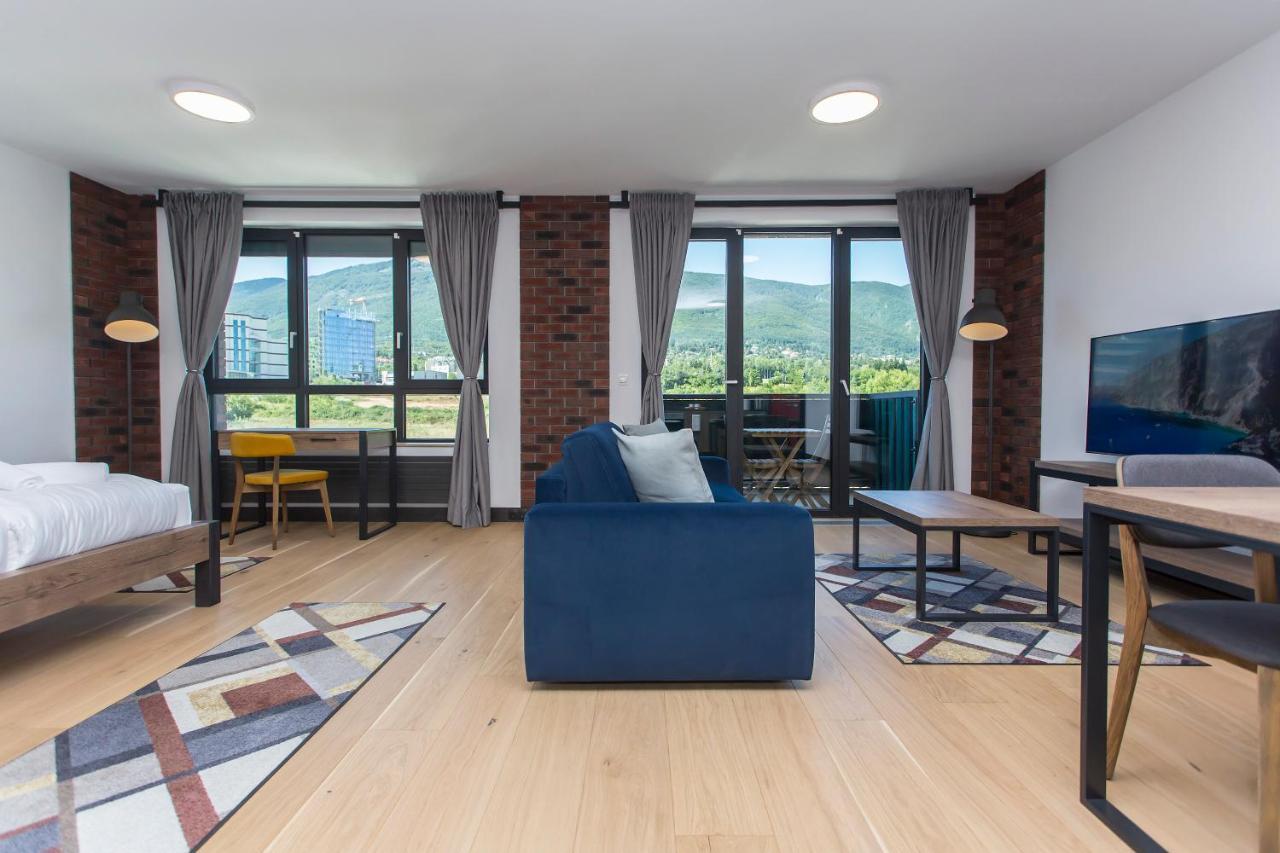 Complex Gallery Vitosha **** 索菲亞 外观 照片