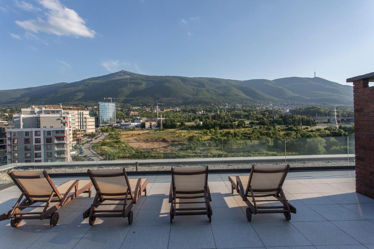 Complex Gallery Vitosha **** 索菲亞 外观 照片